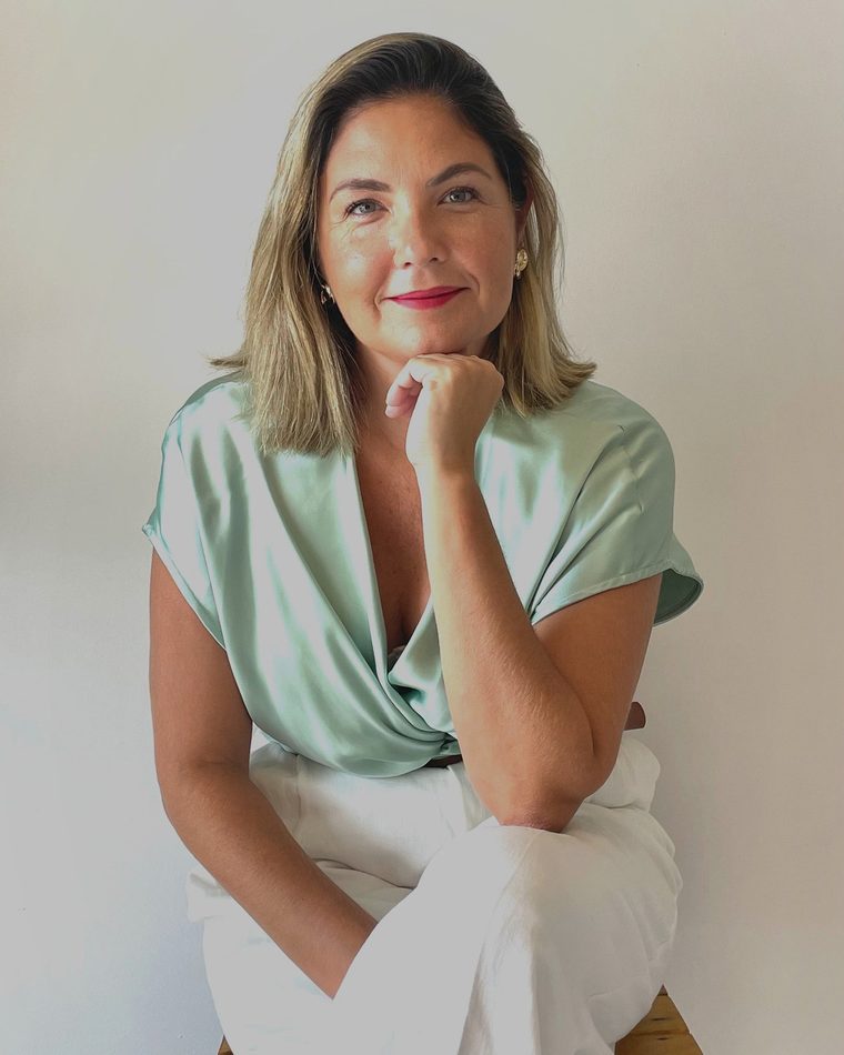 Carolina Molina D'Aqui, advogada